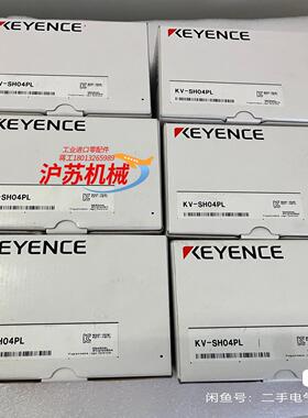 基恩士KV-SH04PL，4轴定位高速模块，适用于KV-80