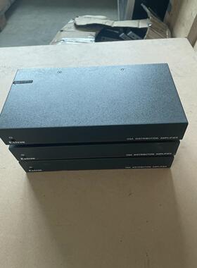 爱思创Extron P/2 DA4xi  1/4分频器