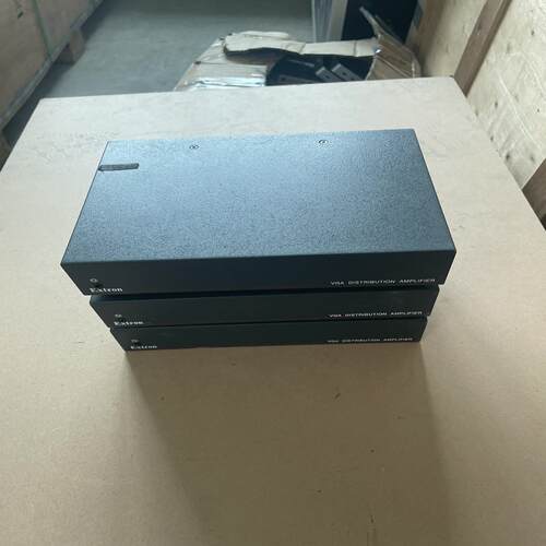 爱思创Extron P/2 DA4xi  1/4分频器