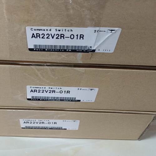 富士FUji急停按钮开关AR22V2R一01R全新原装正品货
