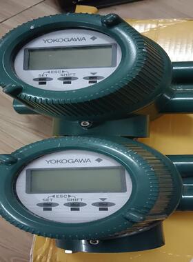 横河电磁计型号AXEA1 4G-D2-01，现货两台