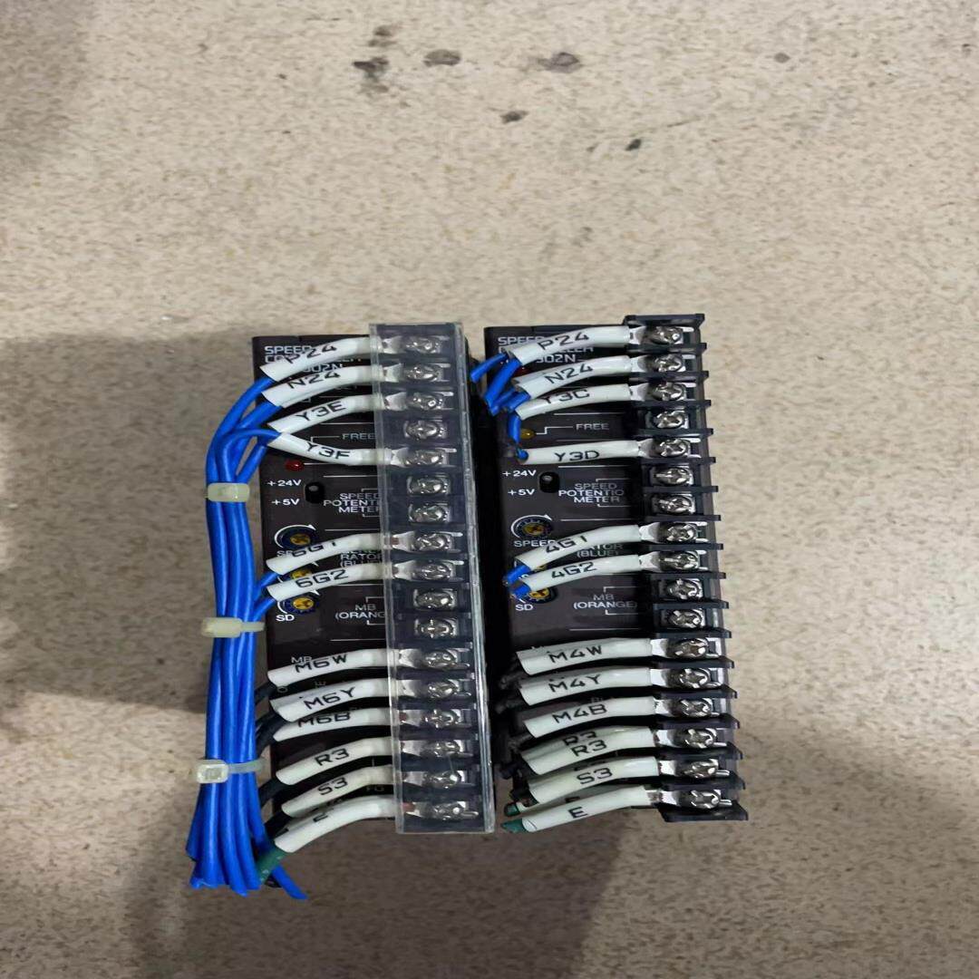 [德峰],拆，MSP302N东方驱动器步进功能ORIENTAL机件包