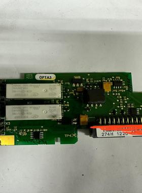 伟肯变频器IO板VACON PC00274D 274H 0P