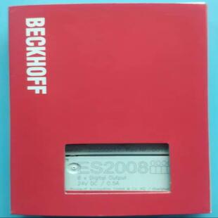 议~ES2008倍福模块，全新正品行货，现货供应