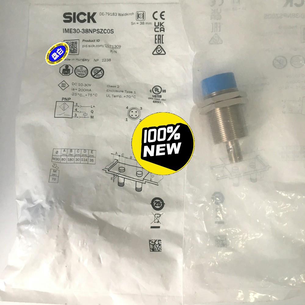 正品现货IME30-38NPSZC0S德国西克SICK接近传