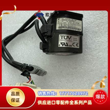 SGMAH-A3AAA21，安川原装，成色议价