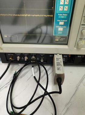 [德峰]泰克P7350示波器探头，带宽5G，功能正常，议价