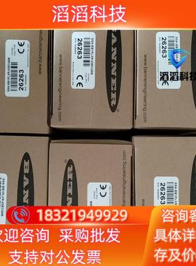 现货SSA-EB1PLXR-02ECQ5B Banner 邦纳