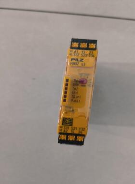 751103 PNOZS3 皮尔兹安全继电器