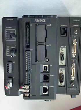 正品基恩士KEYENCE XG-8700 CA-D221