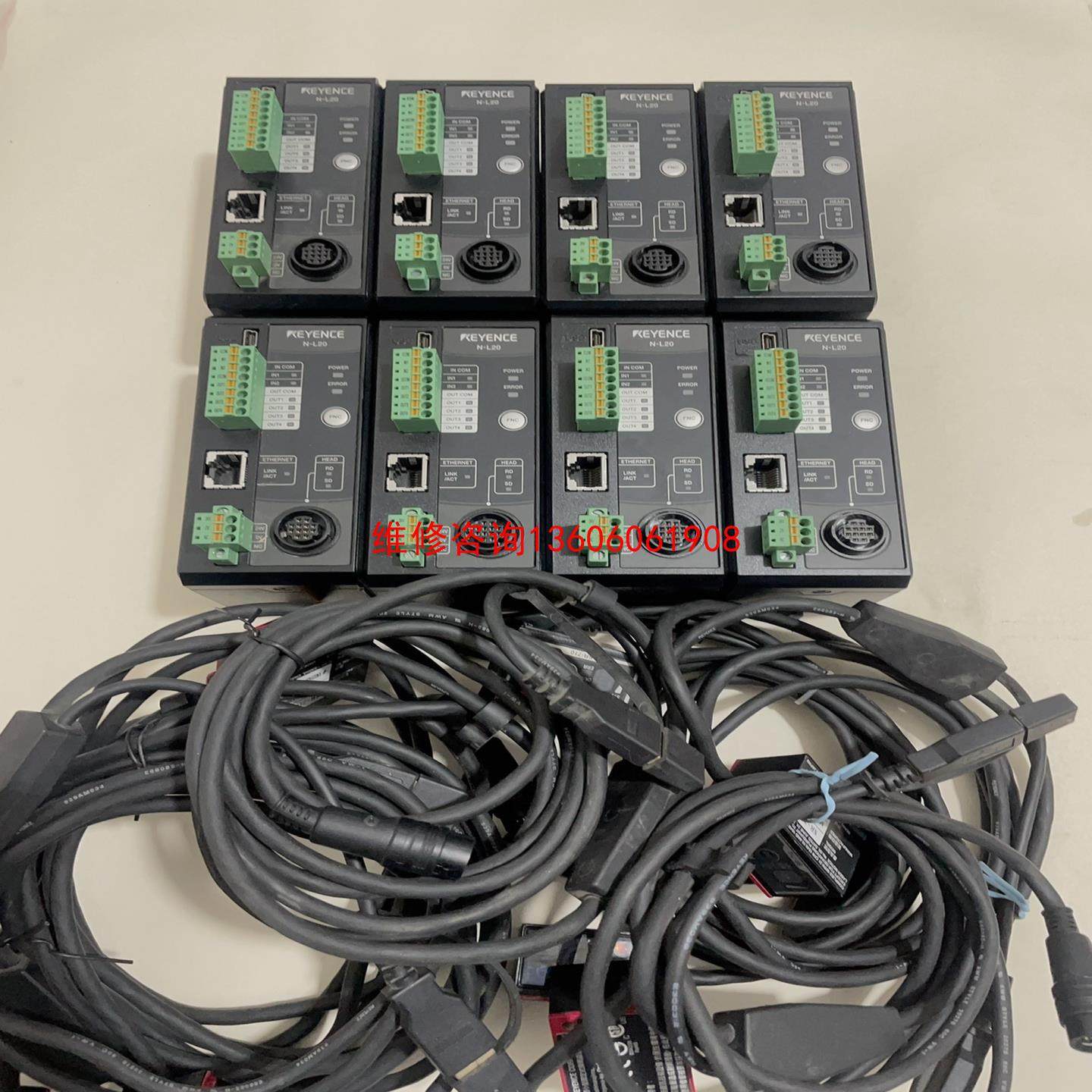 （请询价）基恩士扫码器，型号SR-710和N-L20，包，实物议价,电子元器件市场,其它元器件,淘宝优惠券,粉丝福利购,淘宝优惠卷