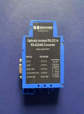 [德峰]485LDRC9，爱尔兰B+B工业串口转换器