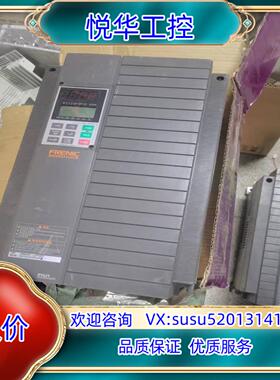 原装全新富士电梯变频器 FRN22G11ud-4c3 380议