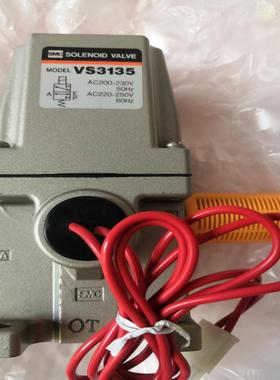 电磁阀 SMC VS3135  成色如图运费自理欢迎