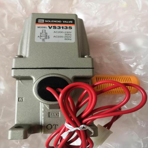 电磁阀 SMC VS3135  成色如图运费自理欢迎