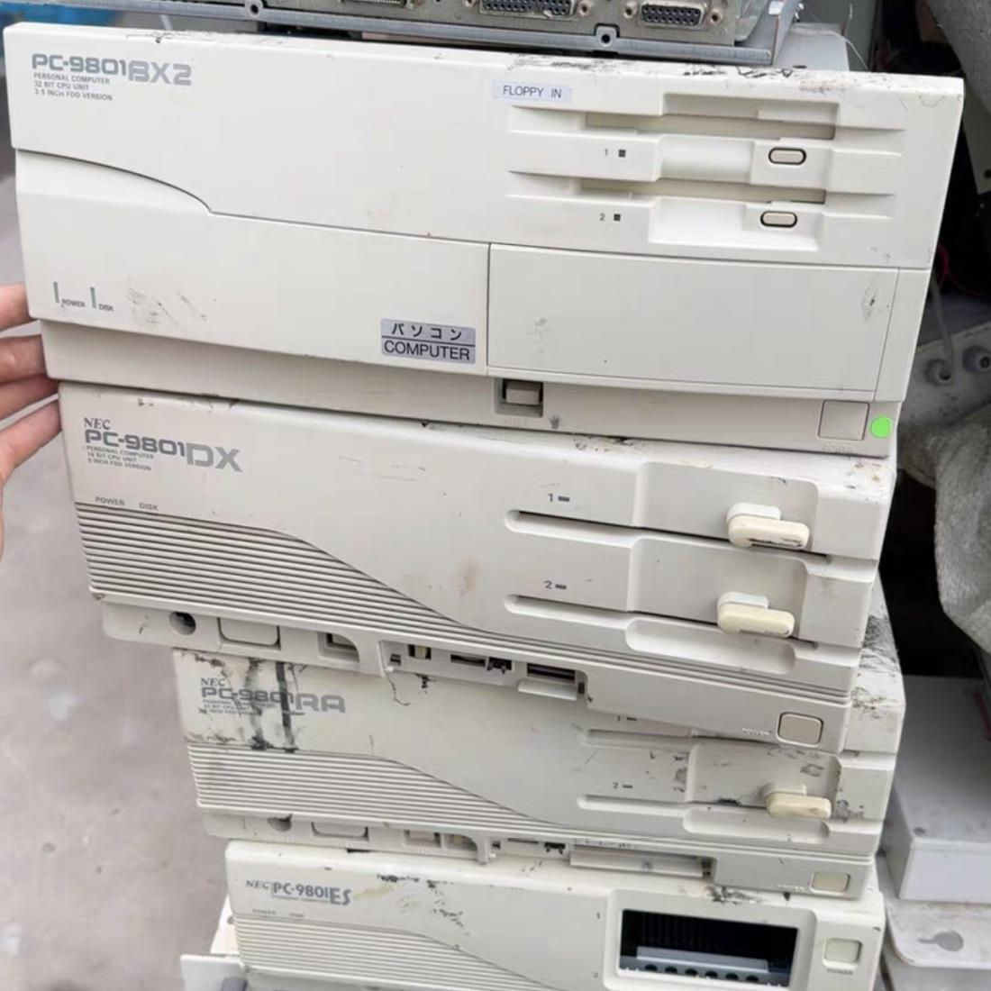 （设备配件） pc59801 -台 单bx2