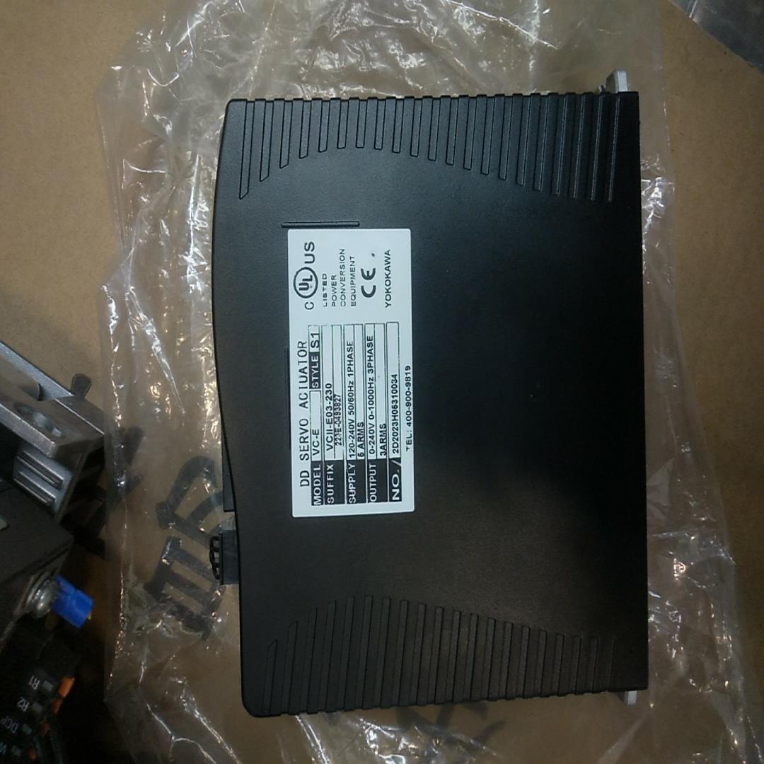 （设备配件）伺服VCII横川-E03230-驱动器