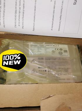 R88D-GN01H-ML2-Z伺服驱动器原装正品全新