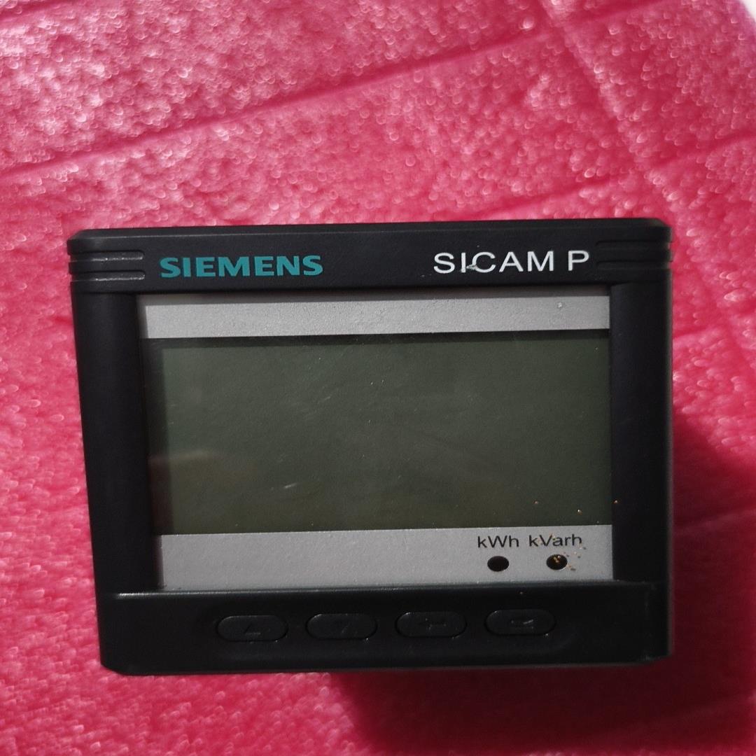 （设备配件）西门子三相智能电力监测仪表 7KG7330-1BA01
