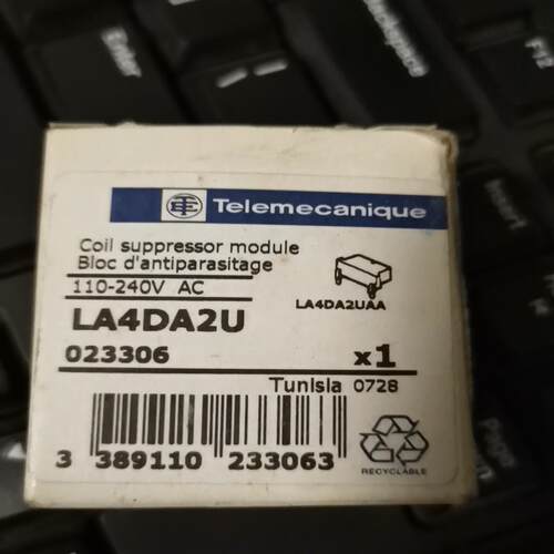 LA4DA2U  接触器滤波电容
