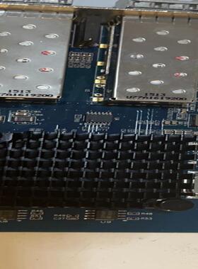 Intel 82599ES双万兆光口网卡原装X520-DA2