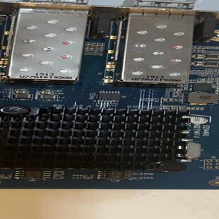 Intel 82599ES双万兆光口网卡原装X520-DA2