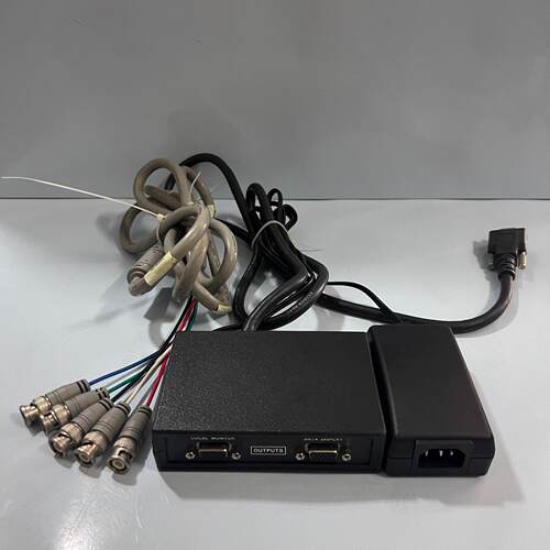 拆机 P2 DA2 Plus分配放大器  HK-A509-