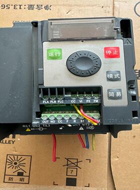 [德峰]东芝一VFNC3C4022P变频器、380KW2.2V，