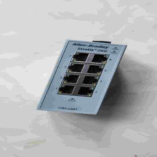 议~AB 1769-L36ERM AB 1783-US8T 正品