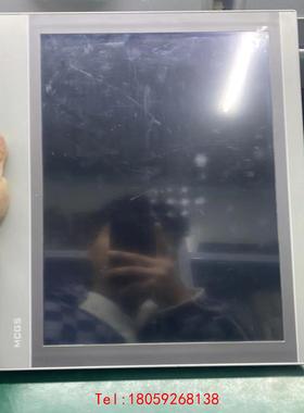 【非标价】昆仑通态15寸触摸屏TPC1530KI 功能正常 熔喷机拆机