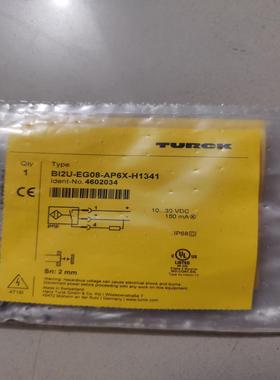 图尔克 全新原装 Bi2U-EG08-AP6X-H1341