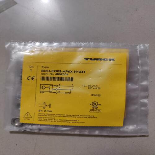 图尔克 全新原装 Bi2U-EG08-AP6X-H1341
