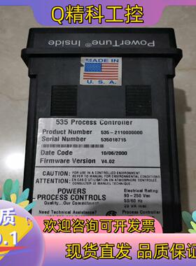 现货U.S.A  535  Process  Controlle