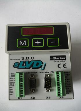 （请询价）拆机，派克伺服驱动器SLVD1 成色漂亮议价