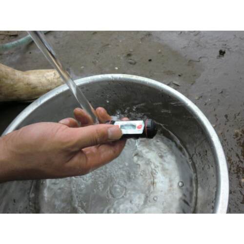 CUSTOM 防水型温度计 CT-419WP/410WP/311/321/422/500/285WP