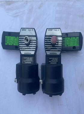 ASCO电磁阀 VCEFCMG551B401MO 成色型号如议价