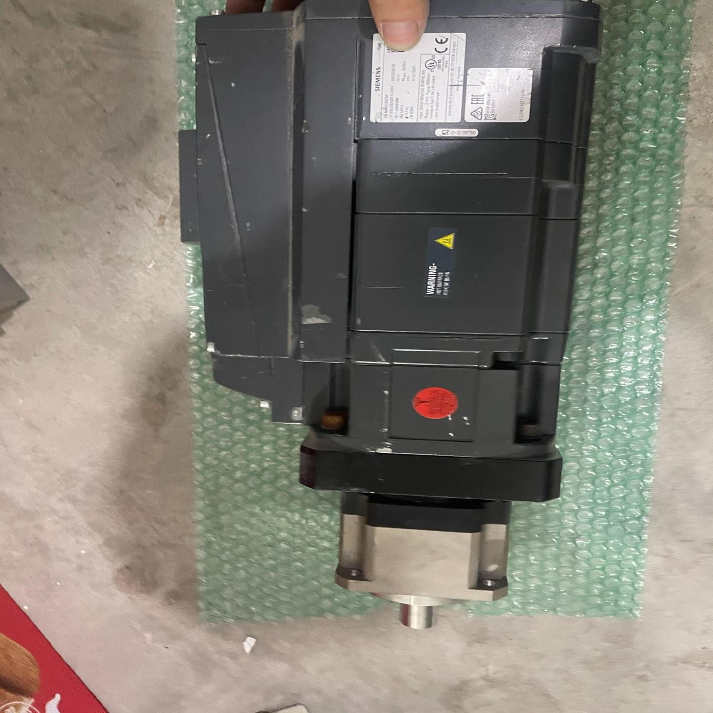 [德峰]西门子电机S120M 6SL3562-6DF71-0RG1