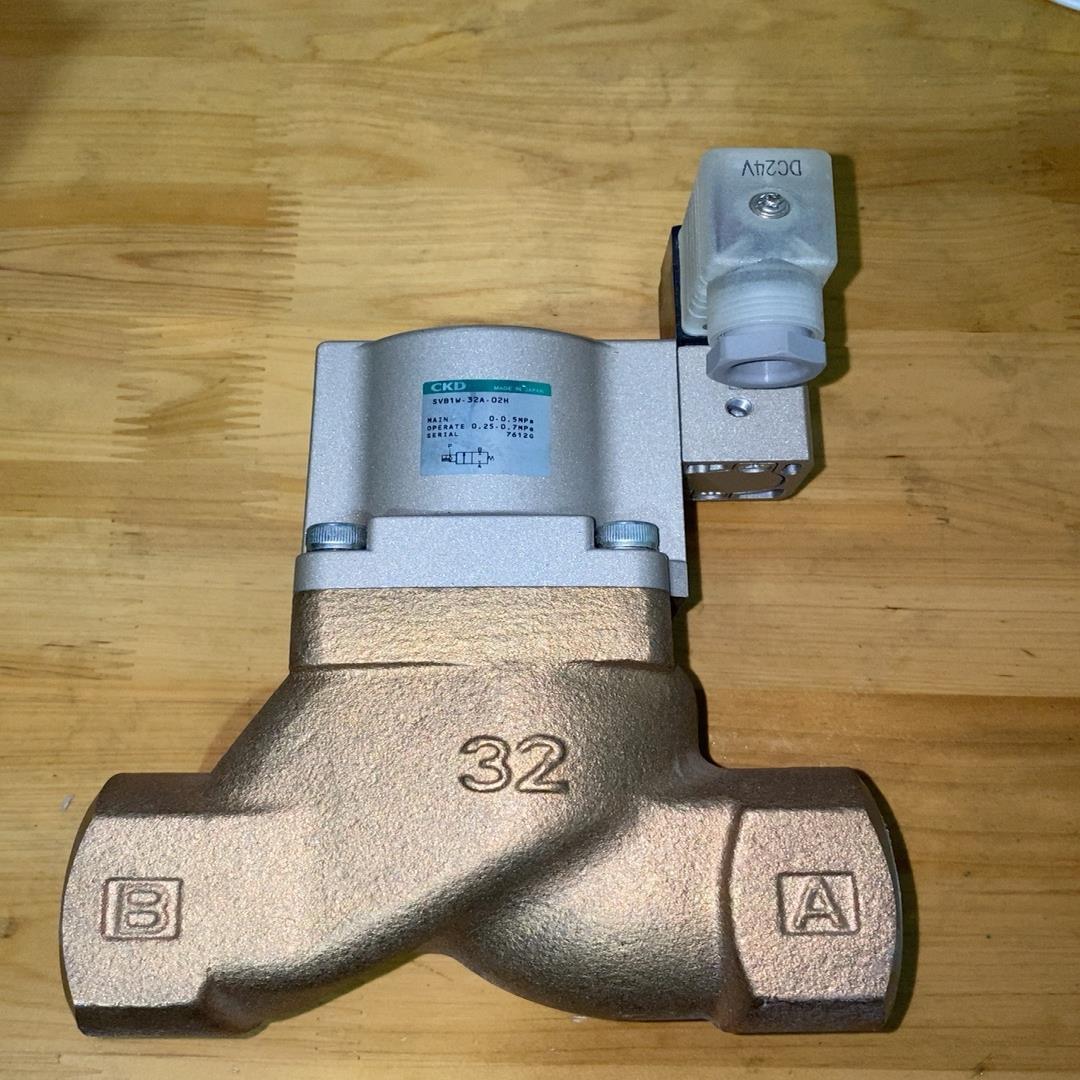 [德峰]CKD SVB1W-32A-02H