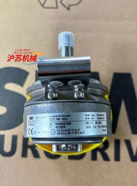德国SEW编码器ES7R堡盟编码器OG73 RN1024