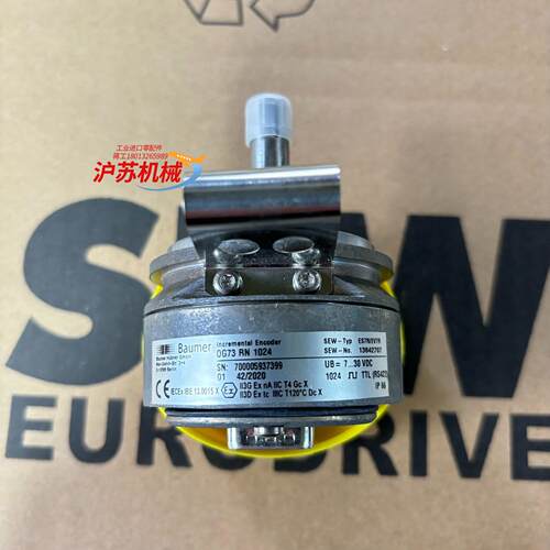 德国SEW编码器ES7R堡盟编码器OG73 RN1024