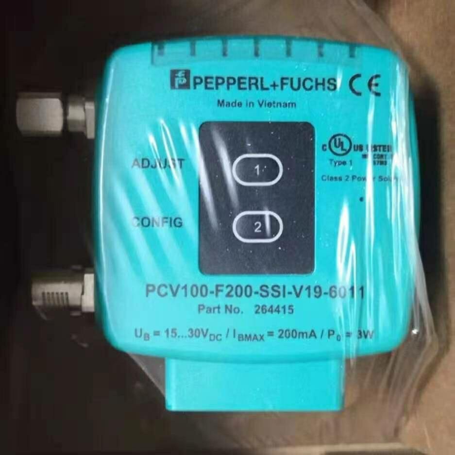 全新原装正品 PCV100-F200-B25-V1D-6