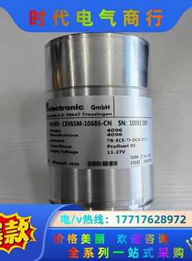 TR编码器CEV65M-10686-CN，全新原装2023年议价