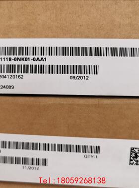 【非标价】6SN1118-0NK01-0AA1西门子 轴卡