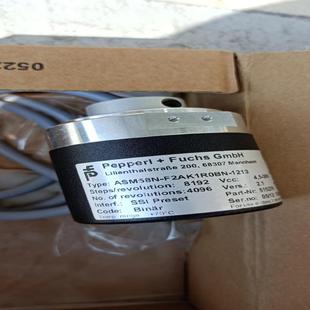 f2ak1r0bn 全新asm58n 器 倍加福编码