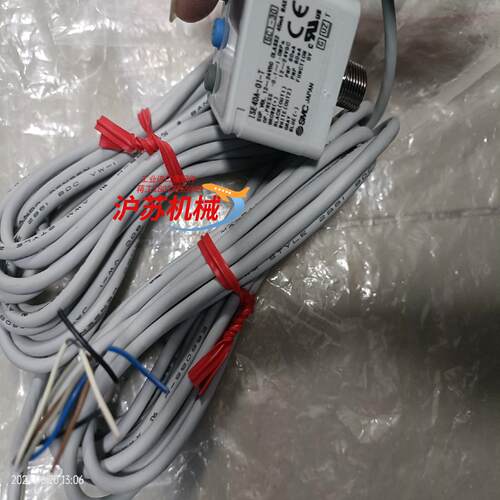 全新压力表ise40a-01-t二个300