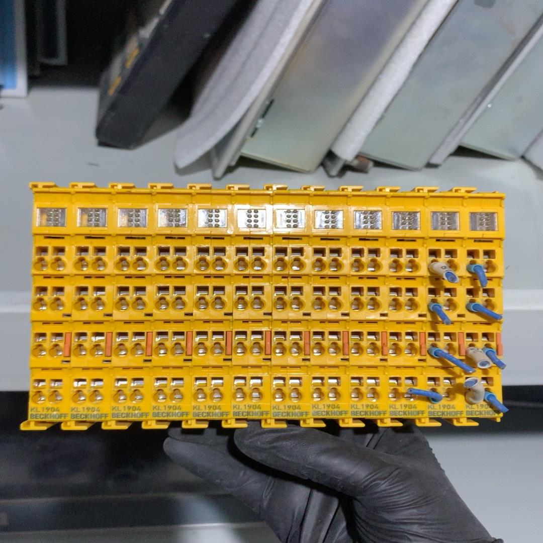 （设备配件）BECJHOFF倍福 KL1904 KL2904 EL490