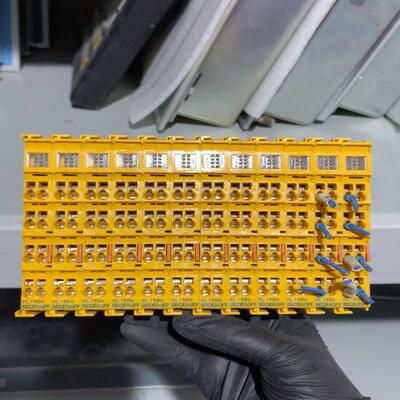 （设备配件）BECJHOFF倍福 KL1904 KL2904 EL490