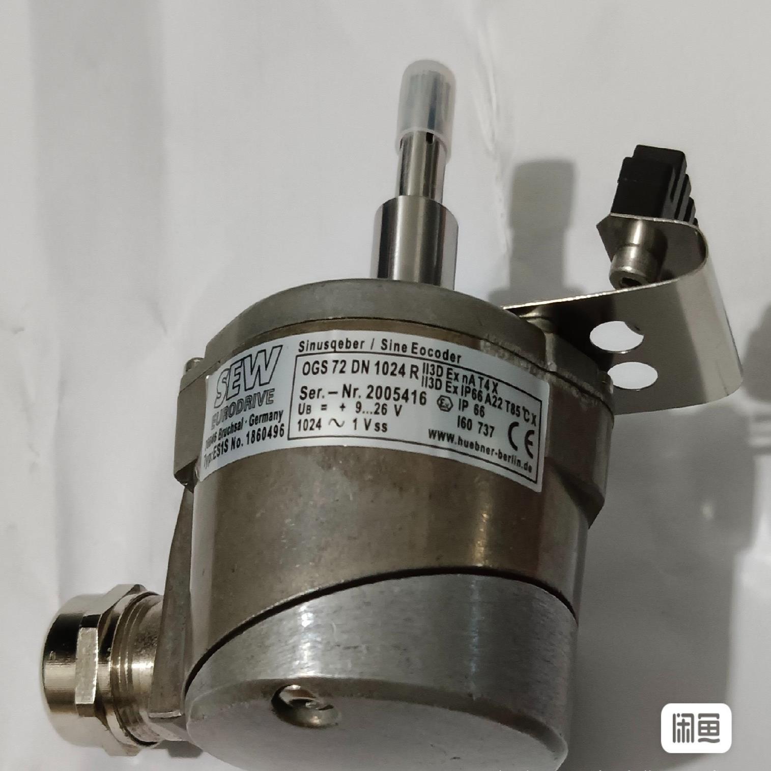 德国SEW编码器ES1S全新OGS72DN1024R原装