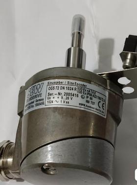 德国SEW编码器ES1S全新OGS72DN1024R原装