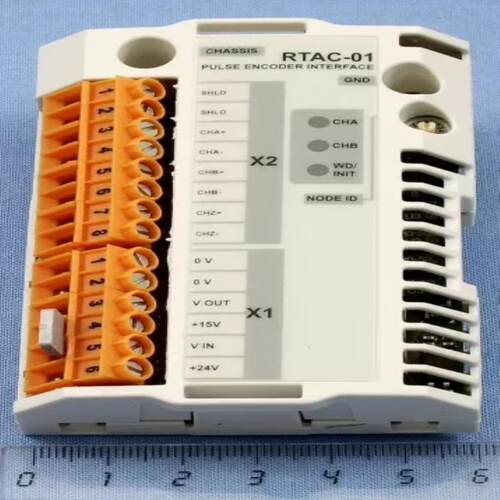 （设备配件）inventer 脉冲encoder接口板 RTAC-01C